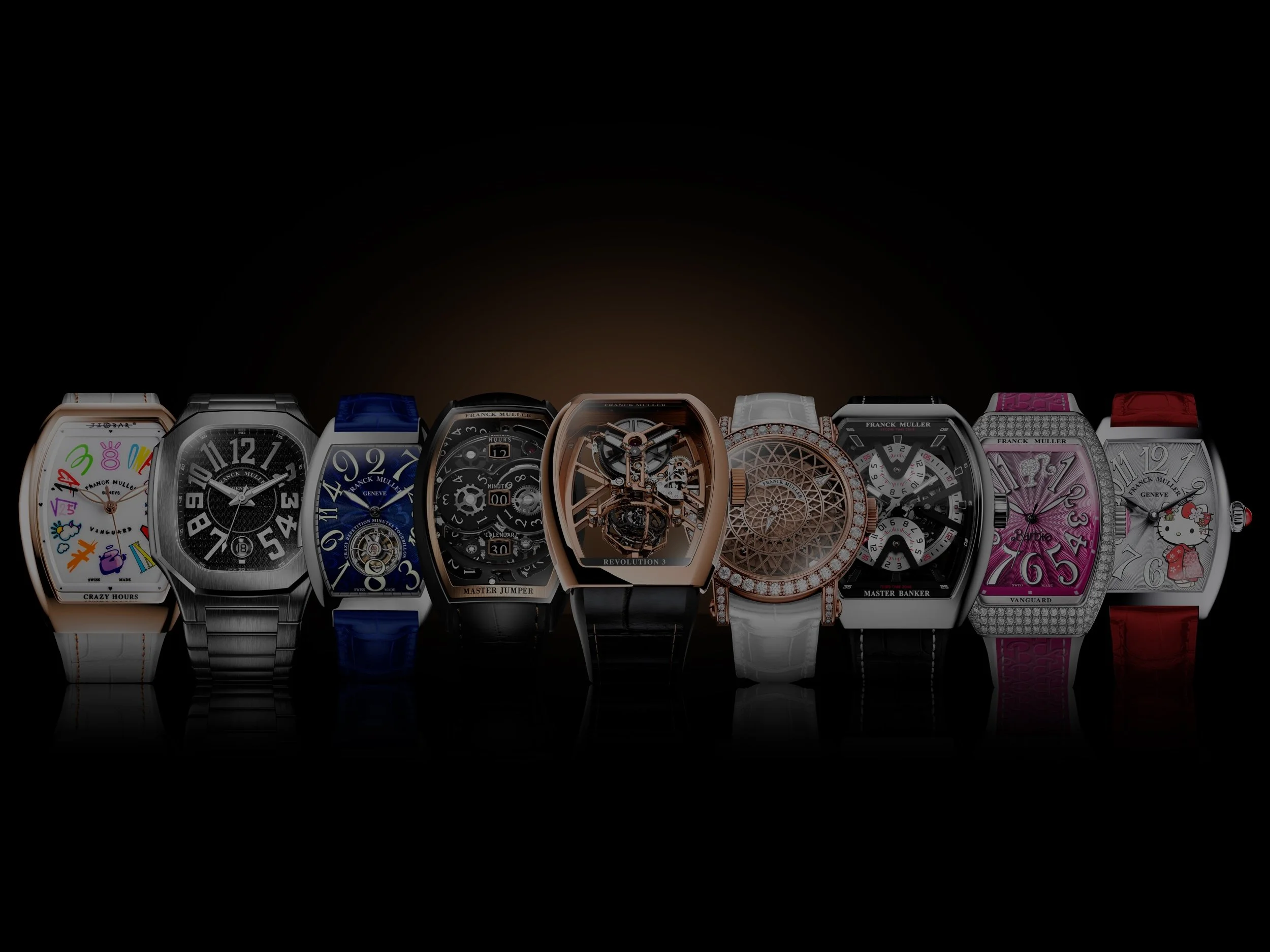 Franck Muller Official Website - Haute Horlogerie Watches